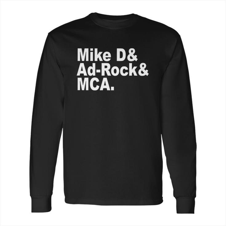 Mike D Adrock Mca Long Sleeve T-Shirt