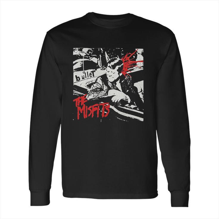 Misfits The Mens Long Sleeve T-Shirt