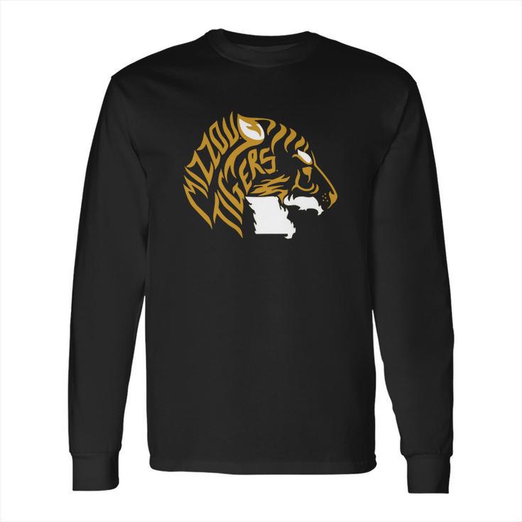 Mizzou Tigers Long Sleeve T-Shirt