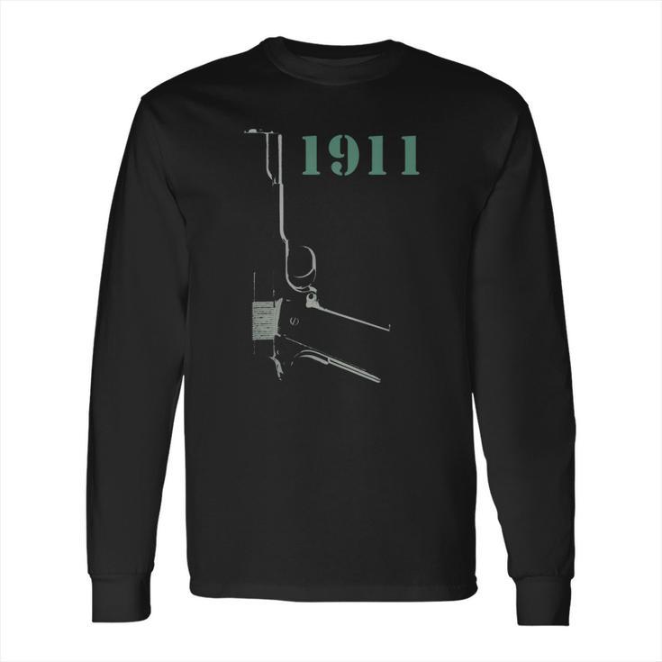 Model 1911 Long Sleeve T-Shirt