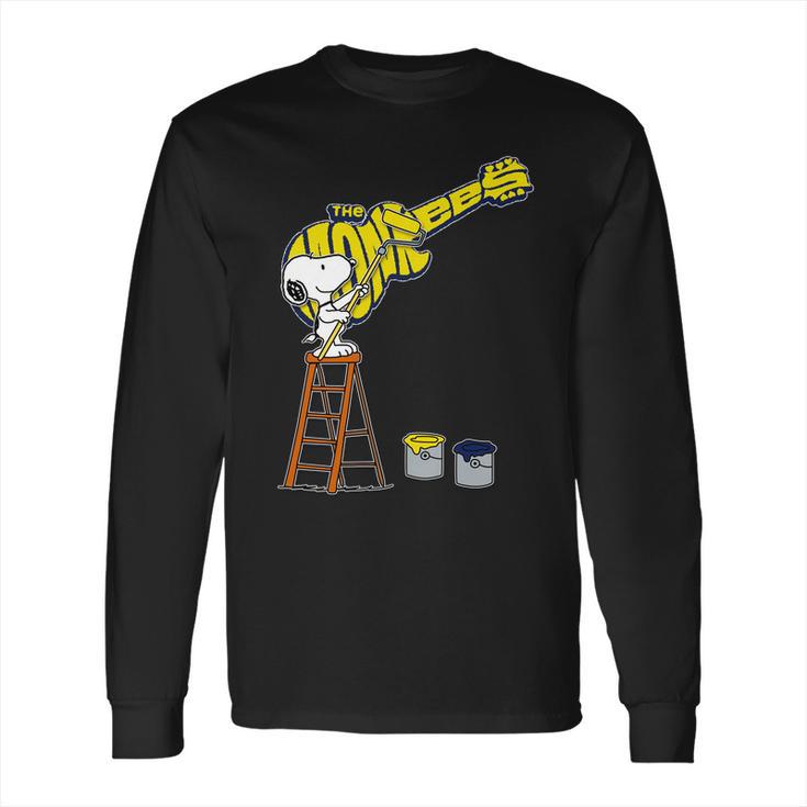 The Monkees Long Sleeve T-Shirt