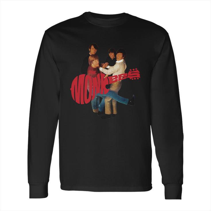 The Monkees T-Shirt Long Sleeve T-Shirt