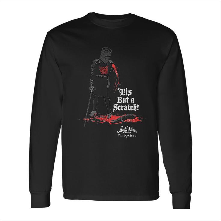 Monty Python Tis But A Scratch Long Sleeve T-Shirt