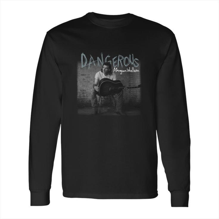 Morgan Wallen Dangerous Long Sleeve T-Shirt