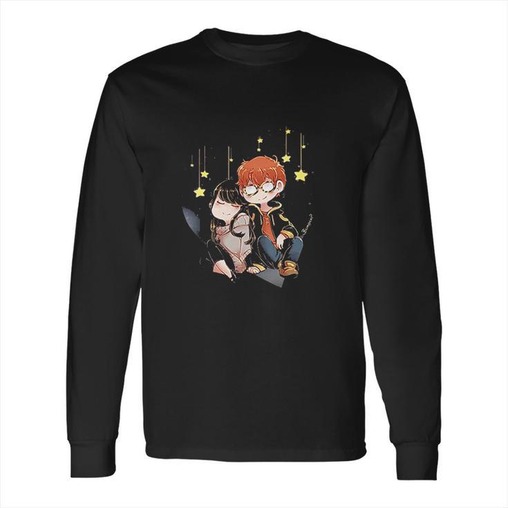 Mystic Messenger Long Sleeve T-Shirt