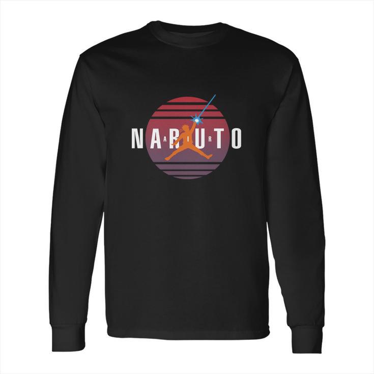 Naruto Air Long Sleeve T-Shirt