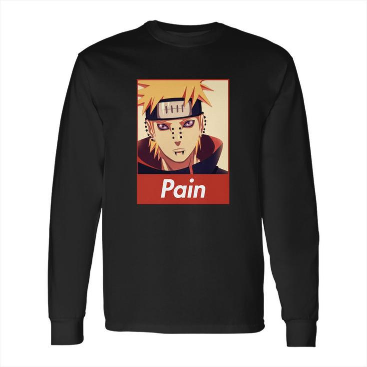 Naruto Shippuden Akatsuki Pain Long Sleeve T-Shirt