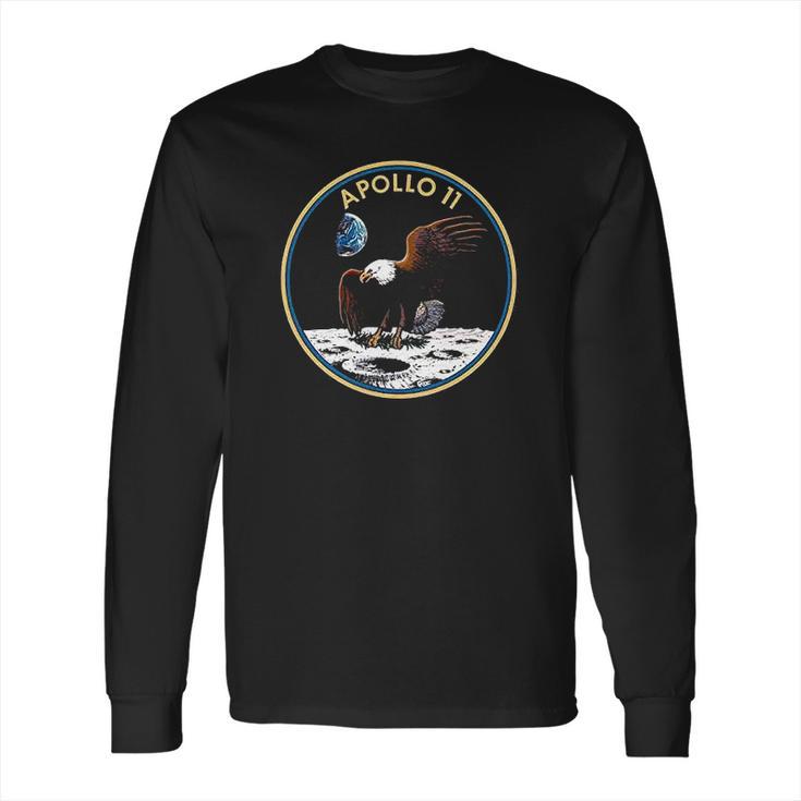 Nasa Apollo Long Sleeve T-Shirt