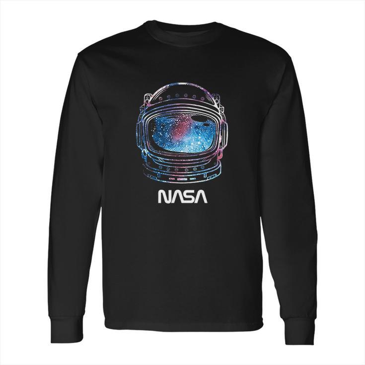 Nasa Galaxy Long Sleeve T-Shirt