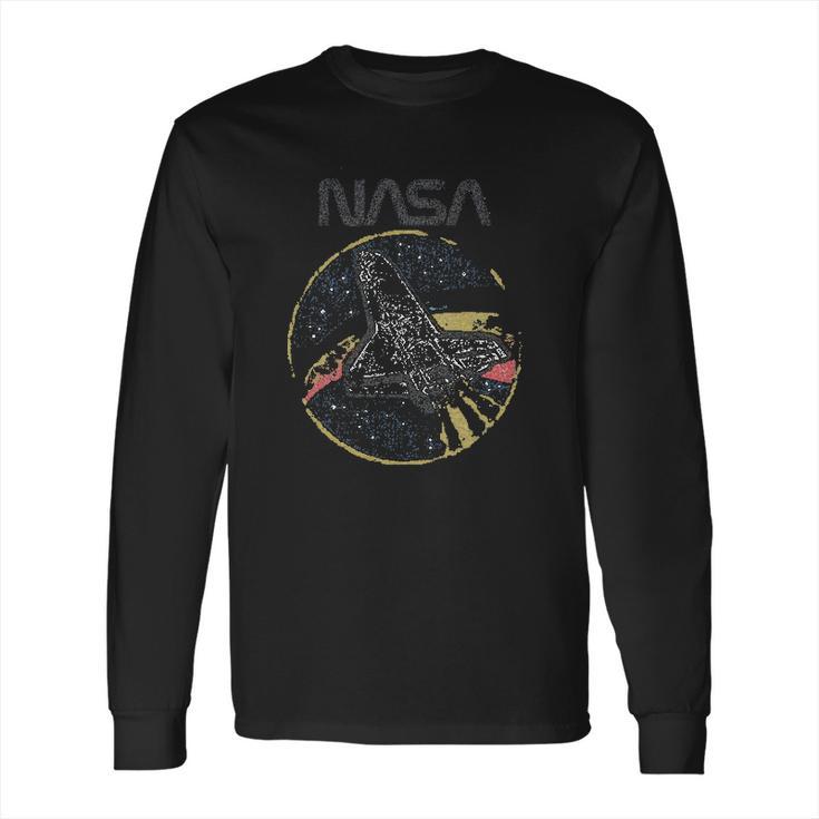 Nasa Shuttle Unisex Toddler Long Sleeve T-Shirt