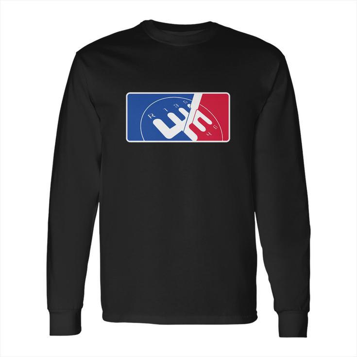 National Motorsport League Long Sleeve T-Shirt