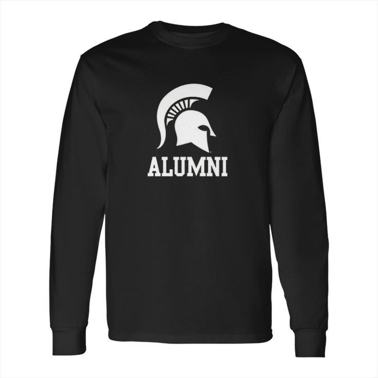 Ncaa Primary Alumni Long Sleeve T-Shirt