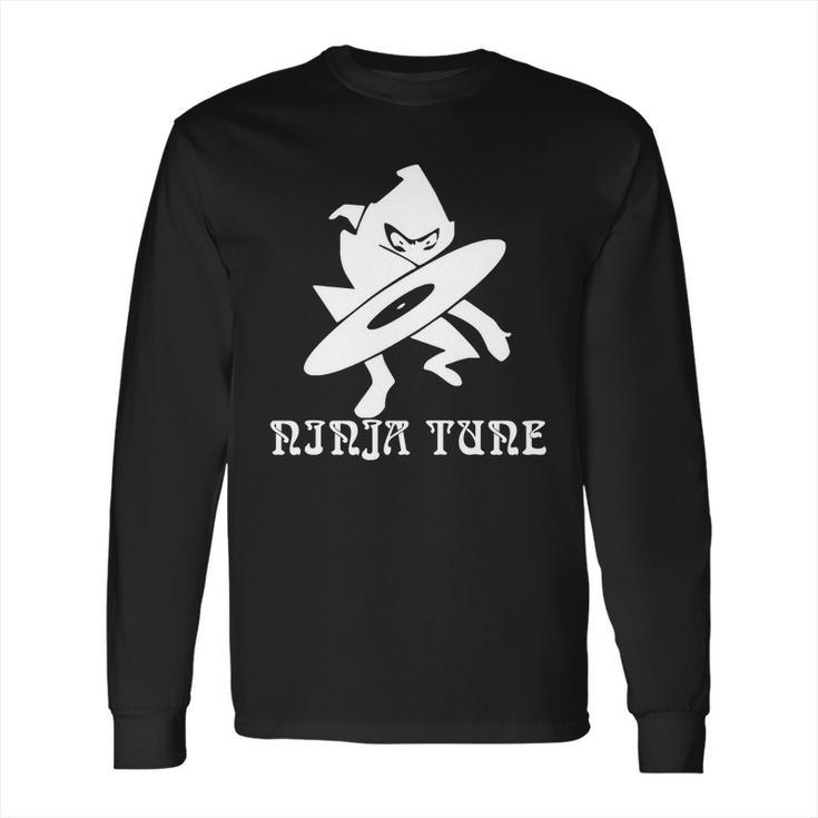 New Ninja Tune Long Sleeve T-Shirt