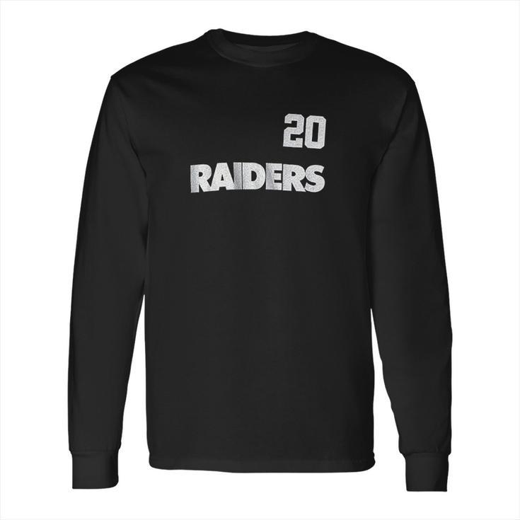 Nfl Oakland Raiders Long Sleeve T-Shirt