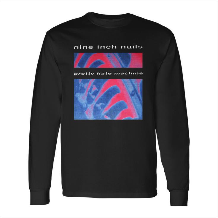 Nine Inch Nails - Pretty Hate Machine T-Shirt Long Sleeve T-Shirt