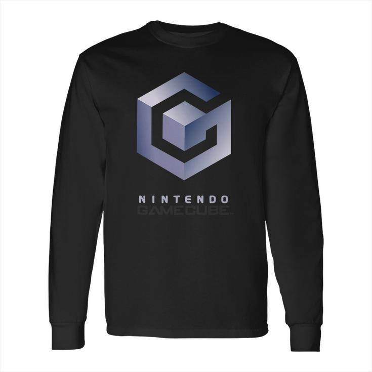 Nintendo Gamecube T-Shirt Long Sleeve T-Shirt