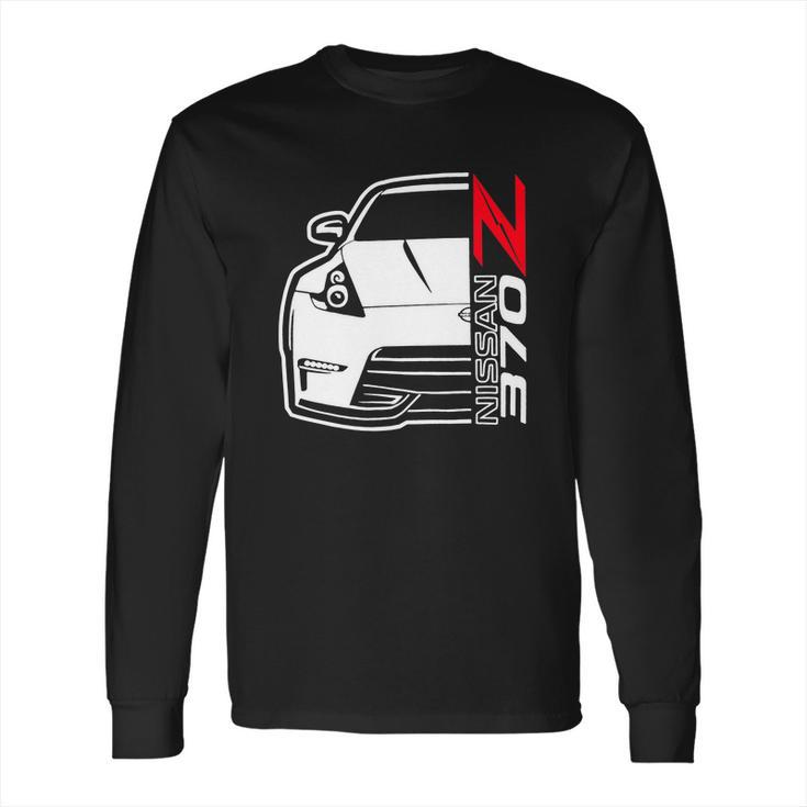 Nissan 370Z Long Sleeve T-Shirt