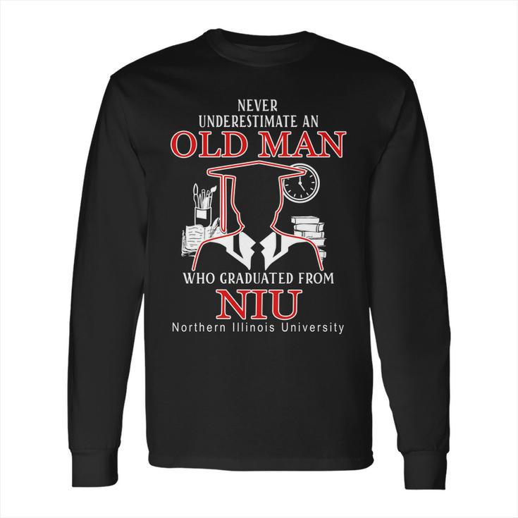 Northern Illinois University Long Sleeve T-Shirt