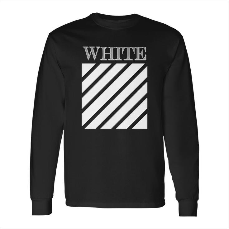 Off WhiteShirt Long Sleeve T-Shirt