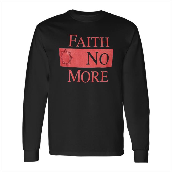 Official Faith No More Long Sleeve T-Shirt