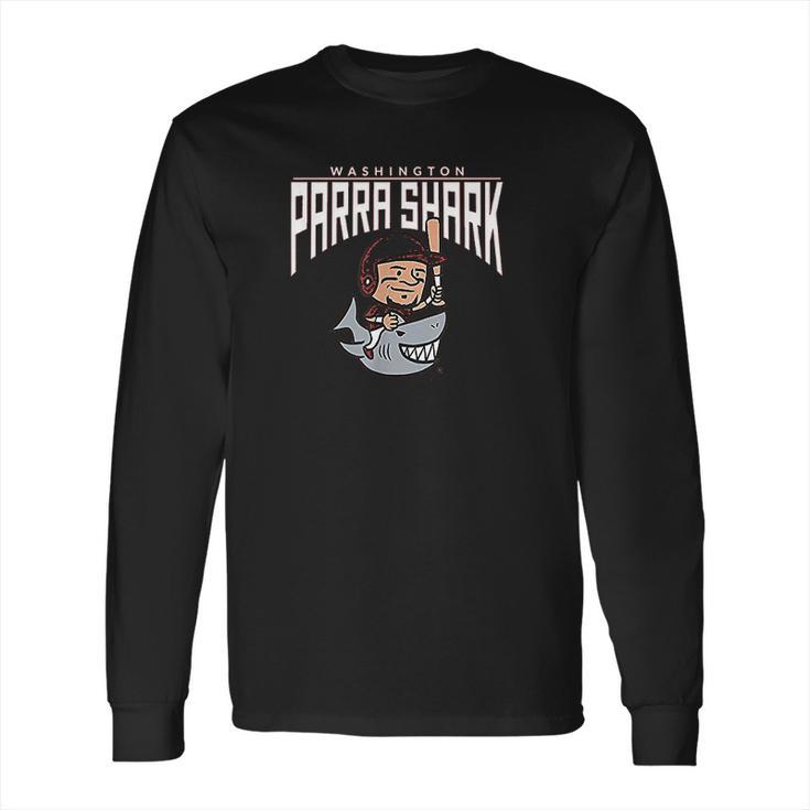 Officially Licensed Gerardo Parra Long Sleeve T-Shirt