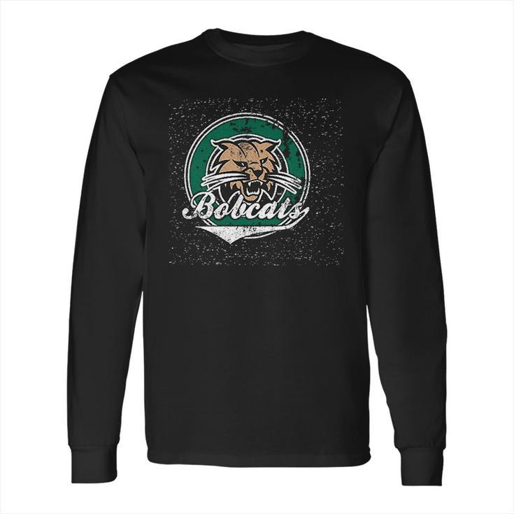 Ohio University Bobcats Ring Ou Long Sleeve T-Shirt