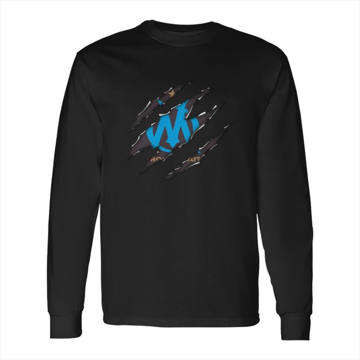 Olympique Marseille Long Sleeve T-Shirt