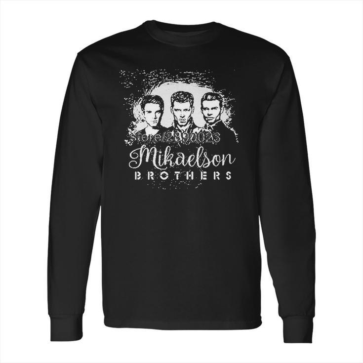 The Originals The Vámpíré Diaries Long Sleeve T-Shirt