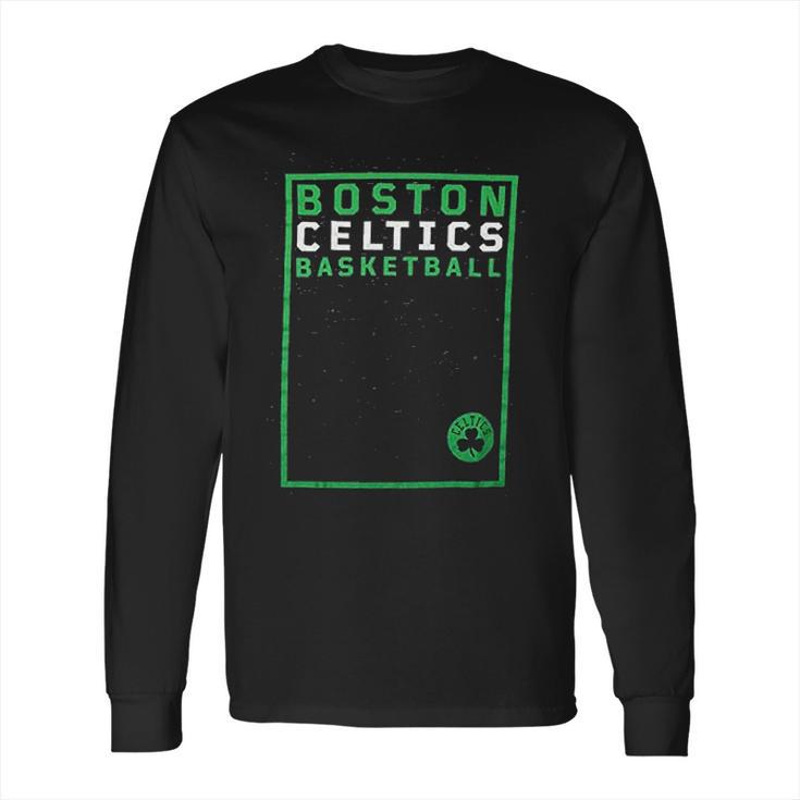 Outerstuff Boston Celtics Crew Neck Long Sleeve T-Shirt