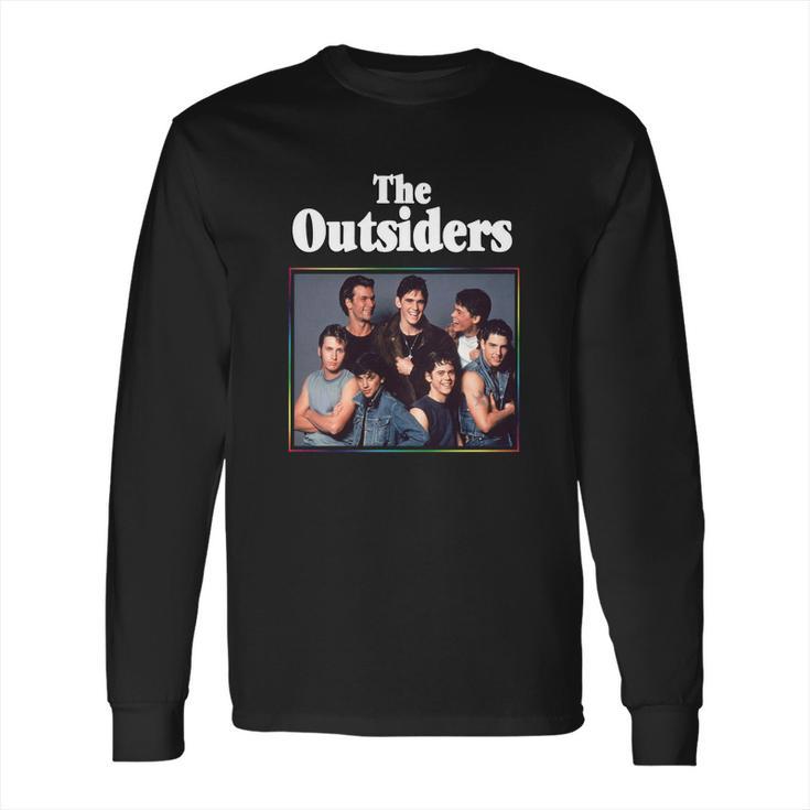 The Outsiders Classic Long Sleeve T-Shirt