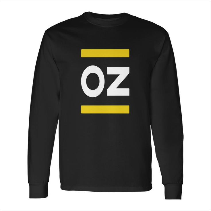 The Oz T-Shirts Long Sleeve T-Shirt