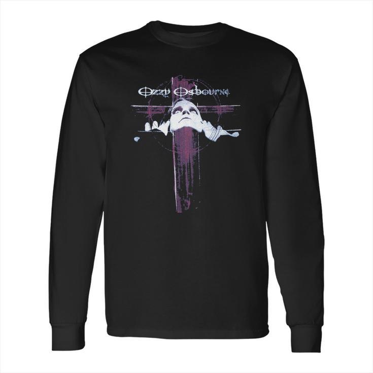 Ozzy Osbourne Look Up Long Sleeve T-Shirt