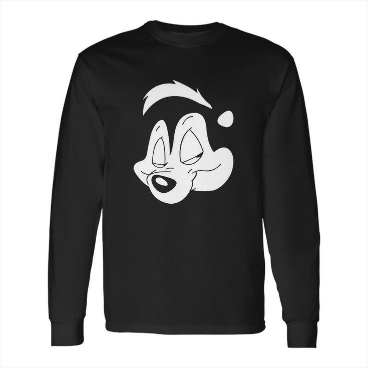 Pepe Le Pew Slash Long Sleeve T-Shirt