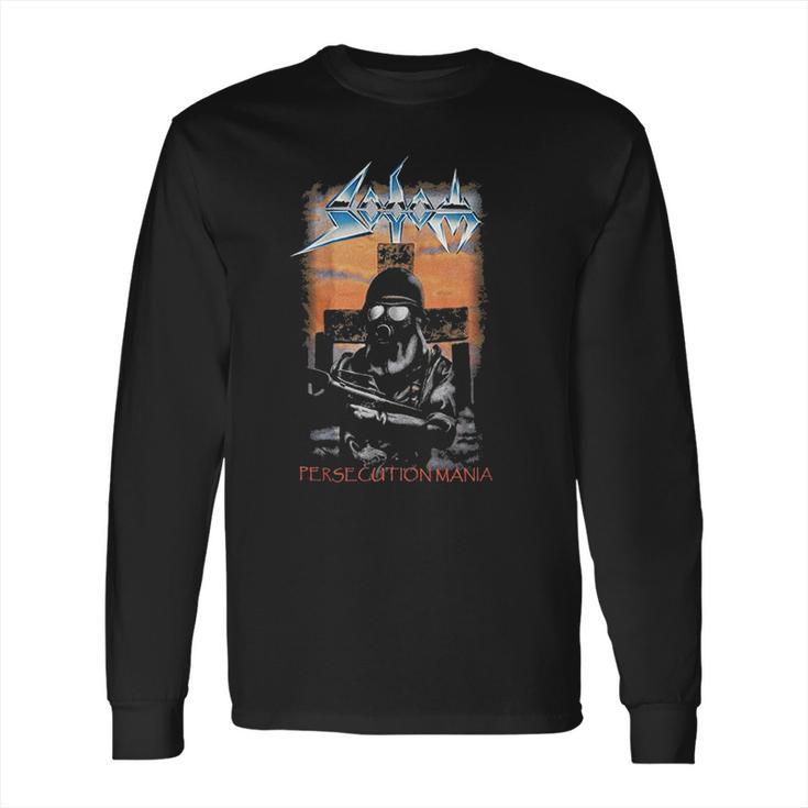 Persecution Mania Long Sleeve T-Shirt