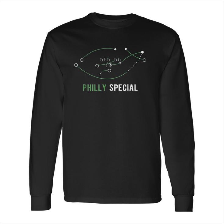 Philly Specia Philly Special Championship Long Sleeve T-Shirt