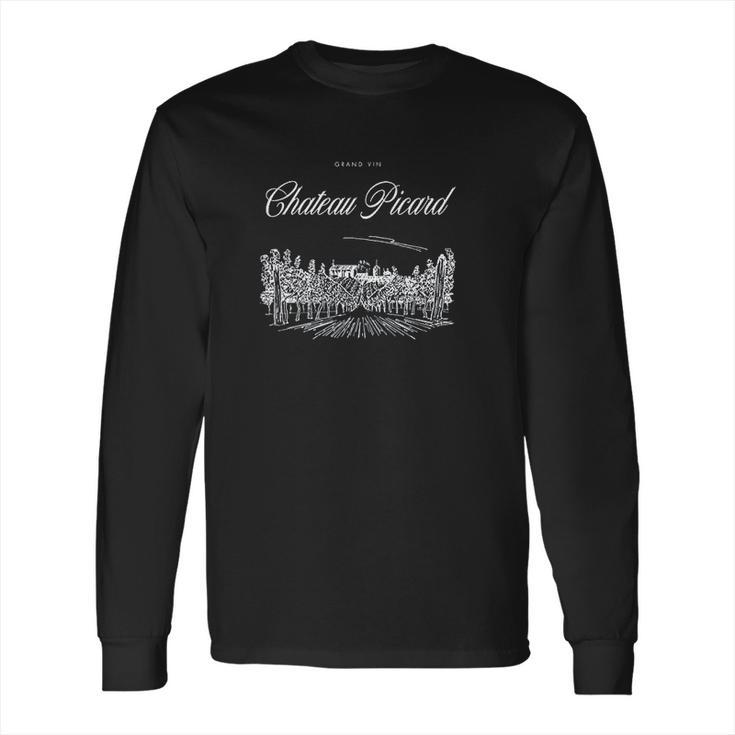 Picard Chateau Picard Long Sleeve T-Shirt