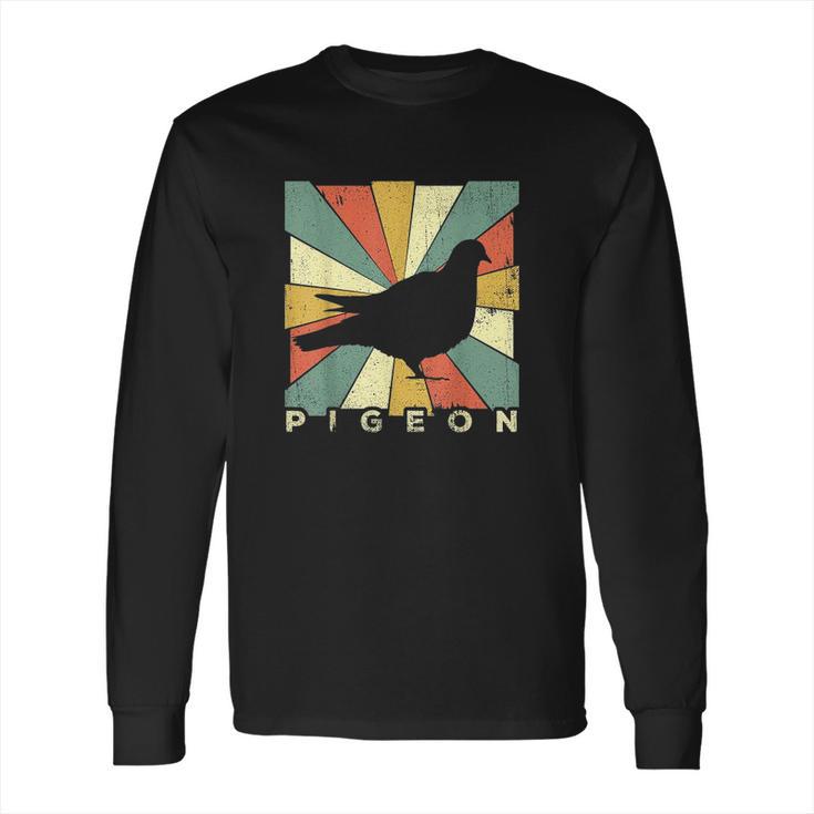 Pideon Vintage Long Sleeve T-Shirt