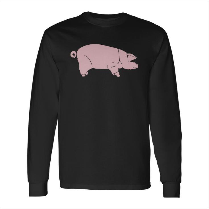 Pig Floyd T-Shirt Long Sleeve T-Shirt