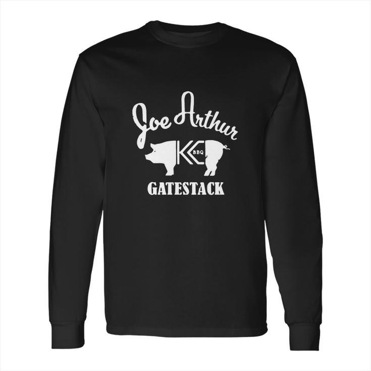 Pig Joe Arthur Bbq Gatestack Long Sleeve T-Shirt