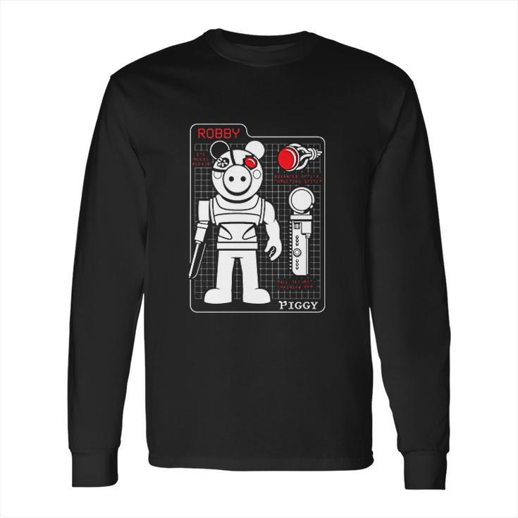 Piggy Blueprint Minitoon Piggy Blueprint Long Sleeve T-Shirt