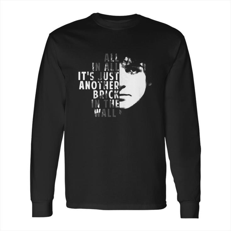 Pink Floyd Another Brick In The Wall Long Sleeve T-Shirt