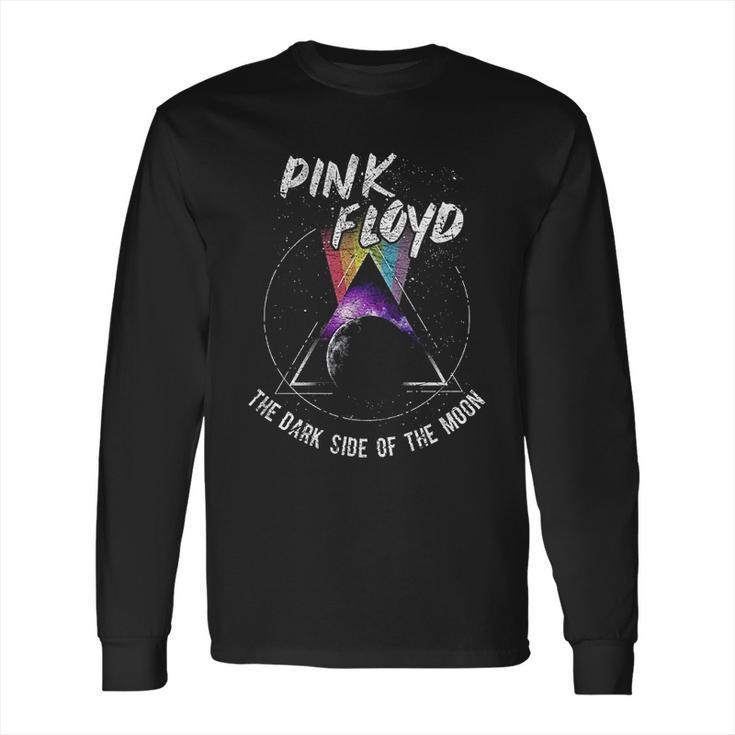 Pink Floyd Dark Side Of The Moon Long Sleeve T-Shirt