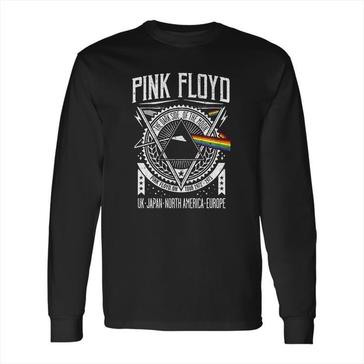 Pink Floyd - Dark Side Of The Moon Long Sleeve T-Shirt