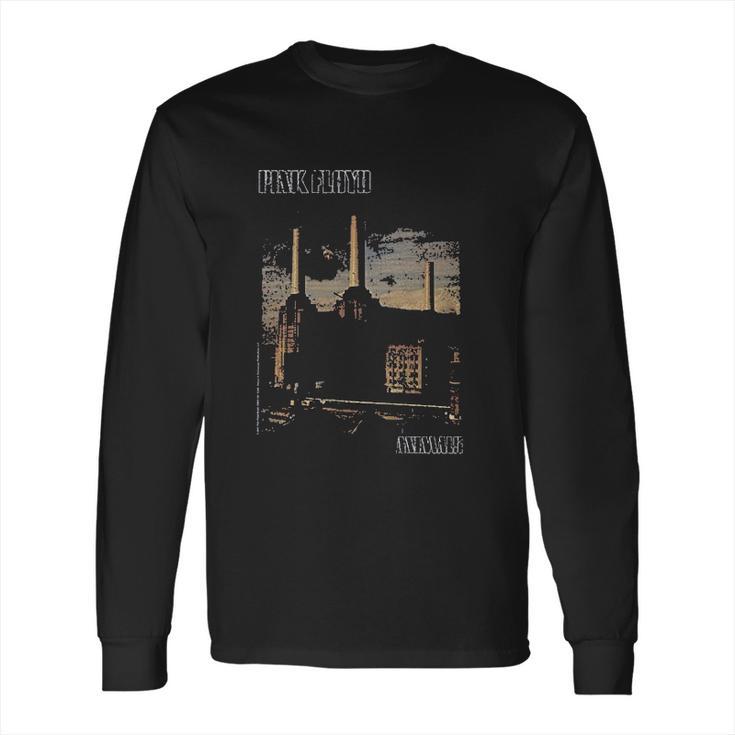 Pink Floyd Faded Animals Long Sleeve T-Shirt