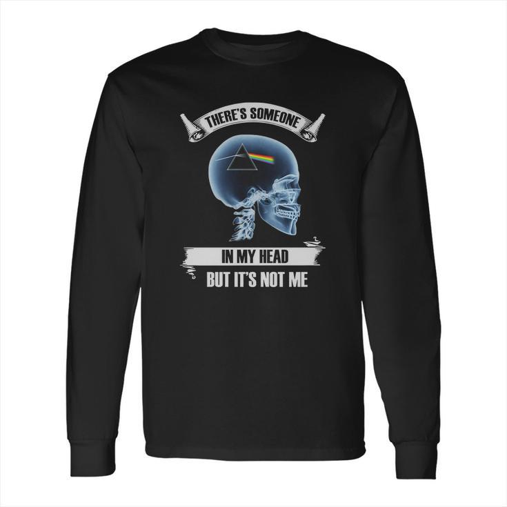 Only Pink Floyd Long Sleeve T-Shirt