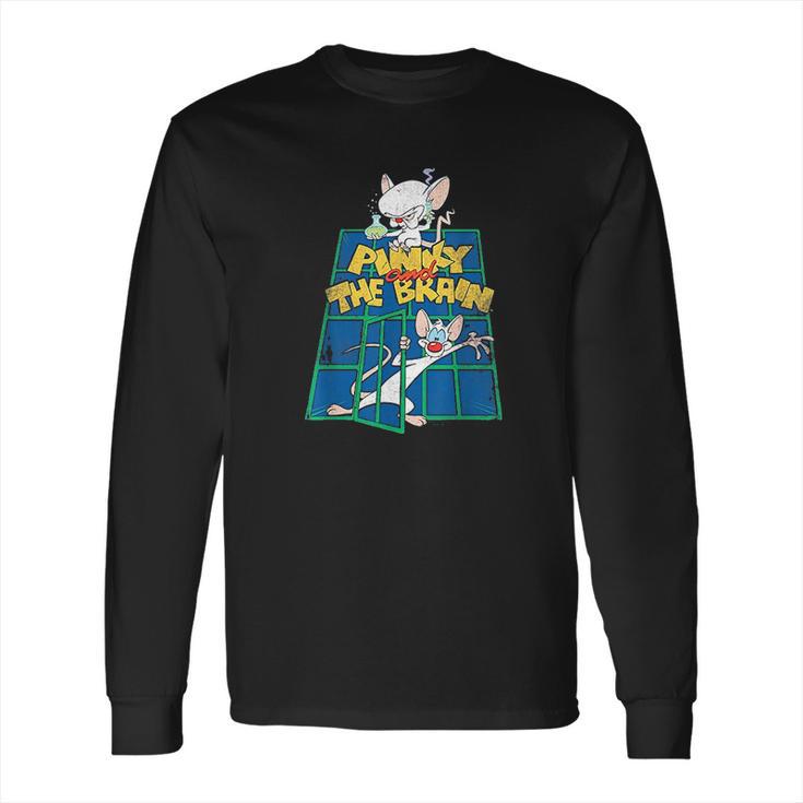 Pinky And The Brain Ol Standard Long Sleeve T-Shirt