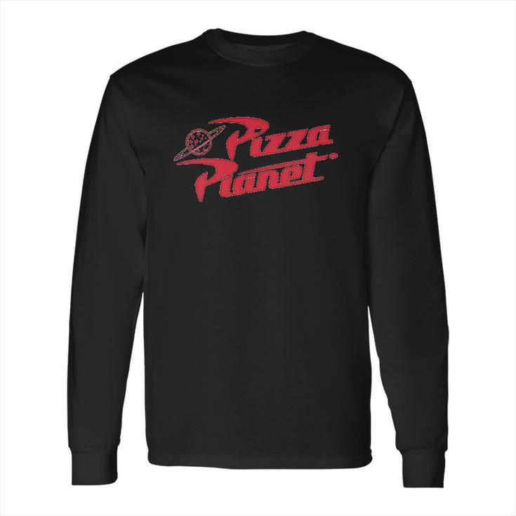 Pizza Planet Delivery Express Long Sleeve T-Shirt