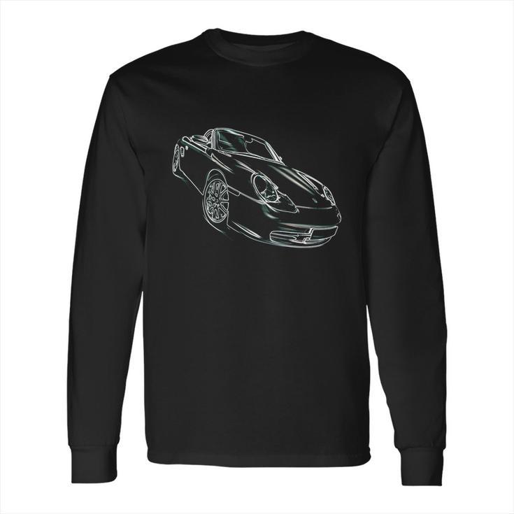 Porsche Boxster Long Sleeve T-Shirt