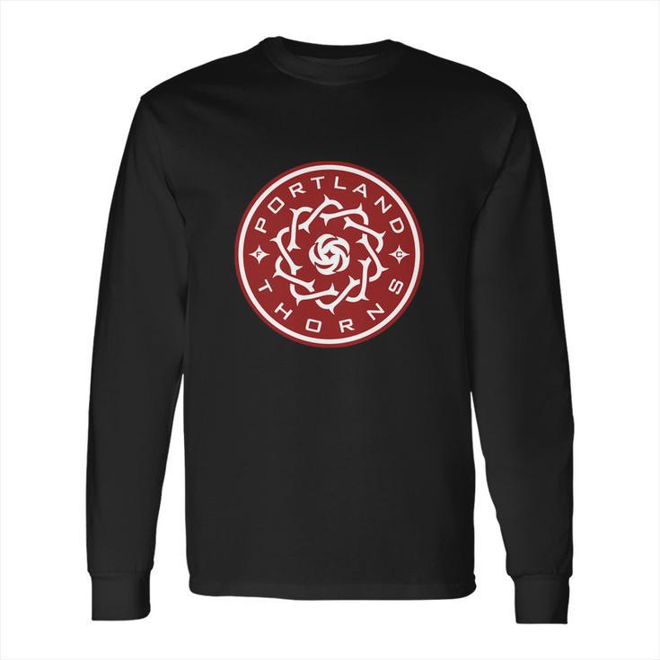 Portland Thorns Long Sleeve T-Shirt