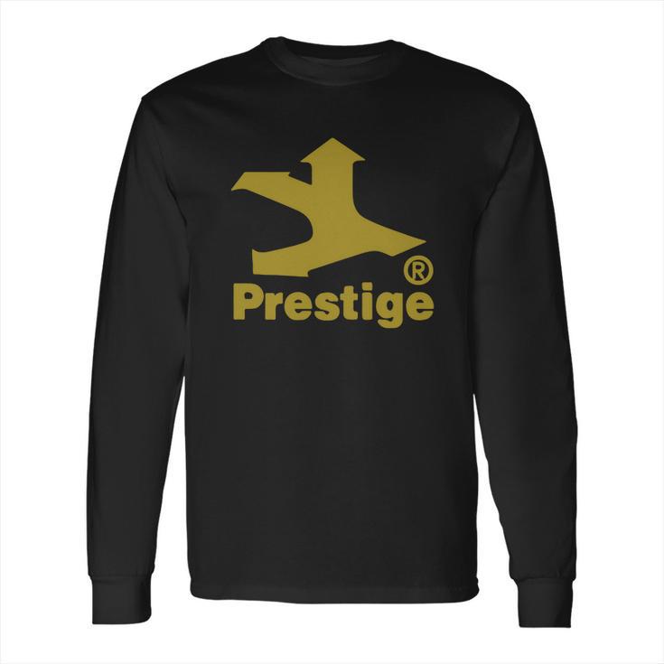 Prestige Records T-Shirt Long Sleeve T-Shirt